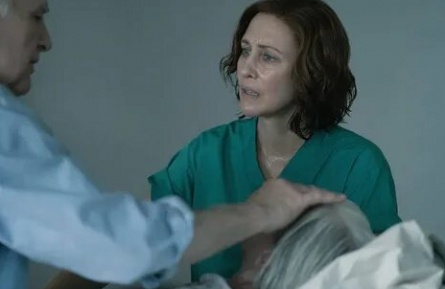 После катастрофы кадры