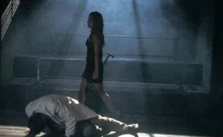 После реаниматора кадры