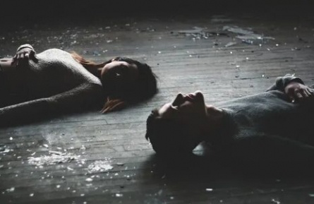 После смерти. Счастье вечной ночи кадры