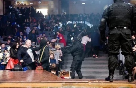 Последнее испытание кадры Последнее испытание кадры