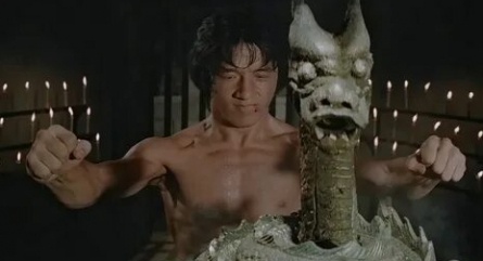 Последнее испытание шаолиня кадры