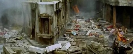Последние дни Помпеи кадры Последние дни Помпеи кадры