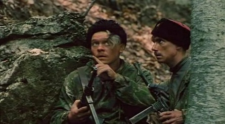 Последний 3 — Разведчик кадры Последний 3 — Разведчик кадры