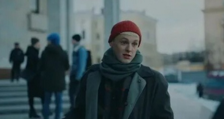 Последний аксель кадры