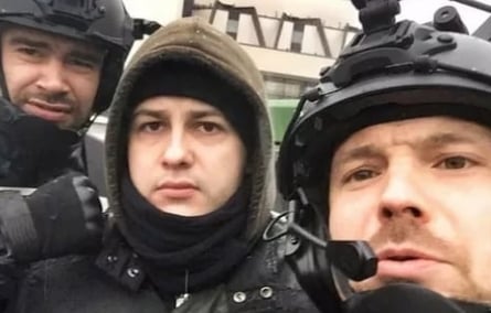Последний герой кадры Последний герой кадры
