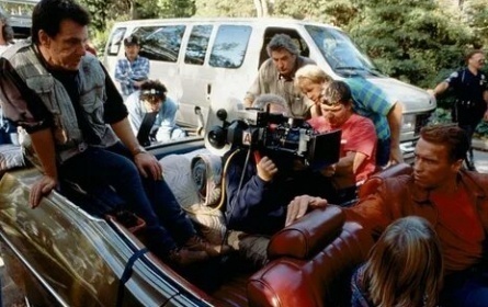 Последний герой боевика кадры