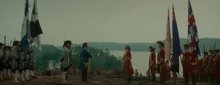 Последний из могикан ворвался в жизнь Линкольна кадры