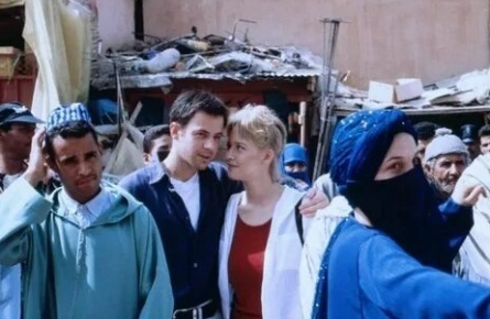 Последний Касба кадры