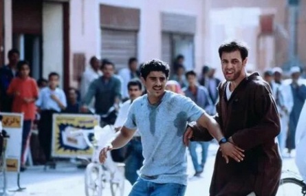 Последний Касба кадры