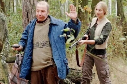 Последний кордон-5 кадры