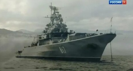 Последний парад Беззаветного кадры