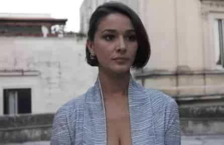 Последний рубеж кадры