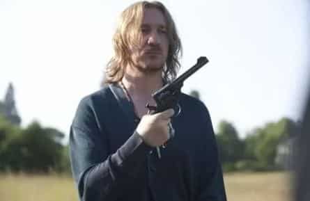 Последний телохранитель кадры