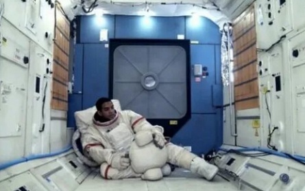 Последний толчок кадры