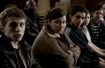 Последний урок кадры