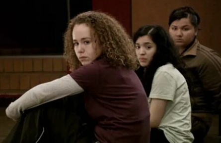 Последний урок кадры