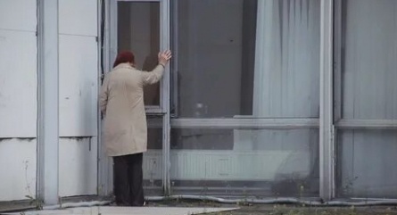 Последний вальс кадры