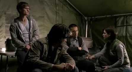 Последний виток кадры