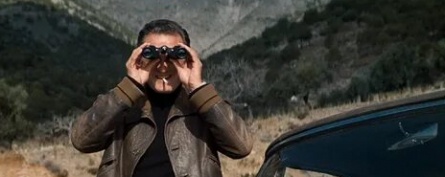 Последняя гонка кадры