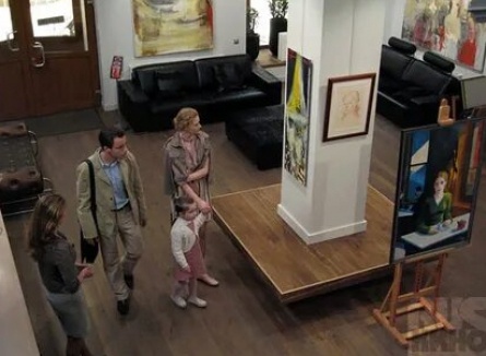 Последняя репродукция кадры