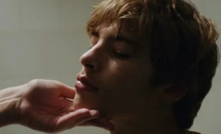 Последняя ванна кадры