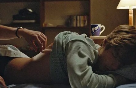 Последняя ванна кадры