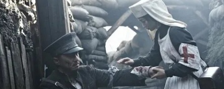 Последняя война империи кадры