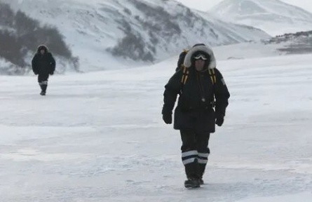 Последняя зима кадры