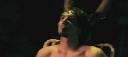 Потерянная граница кадры