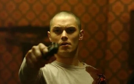 Потерянная граница кадры