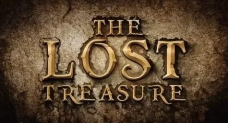 Потерянное сокровище кадры