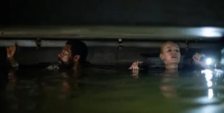 Потоп кадры