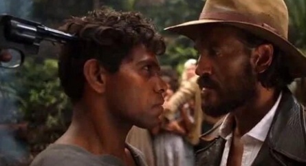 Потоп кадры