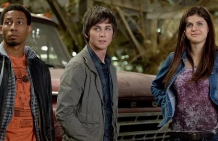 Повелитель молнии кадры