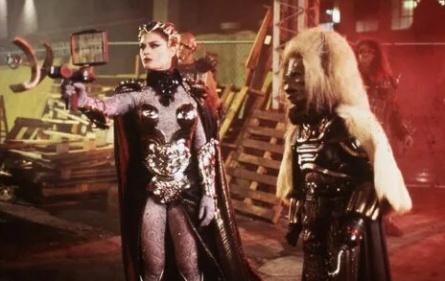 Повелители Вселенной кадры