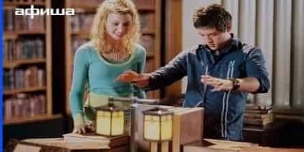 Поверь в чудо кадры