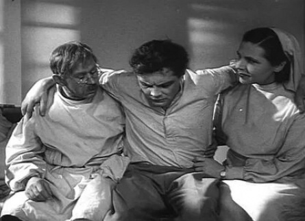 Повесть о настоящем тренере кадры