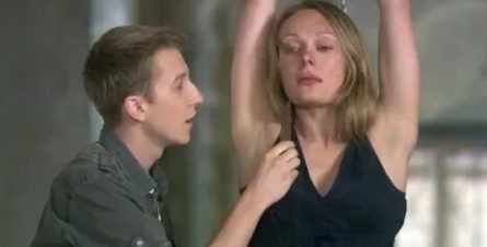 Похищение богини кадры