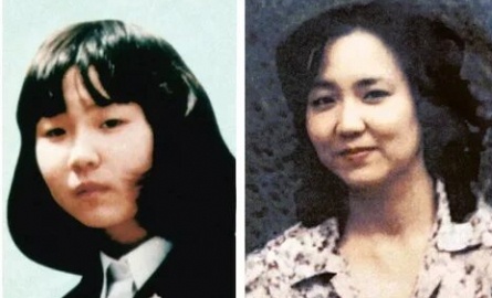 Похищение: История Мегуми Ёкоты кадры