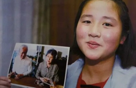 Похищение: История Мегуми Ёкоты кадры