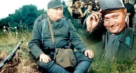 Похождения бравого солдата Швейка кадры Похождения бравого солдата Швейка кадры