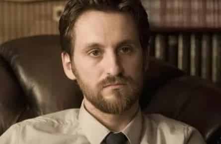 Похождения призрака кадры