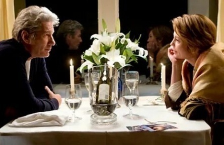 Поздний разговор кадры Поздний разговор кадры