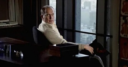 Поздний разговор кадры Поздний разговор кадры