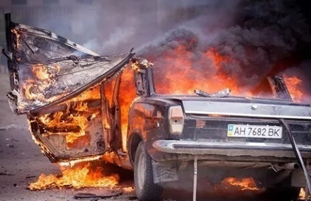 Позывной «Бандерас» кадры Позывной «Бандерас» кадры