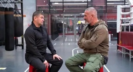 программа Точка отрыва: Практика с Сергеем Бадюком 45 серия