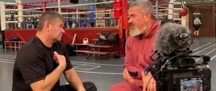 Практика с Сергеем Бадюком кадры