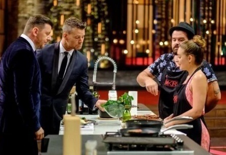 Правила моей кухни кадры