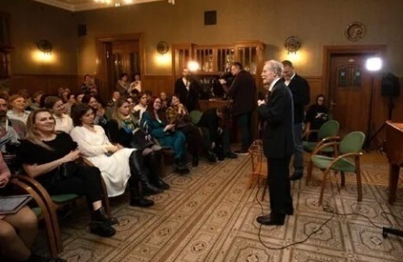 Право на встречу кадры