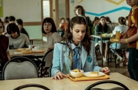 Право на встречу кадры